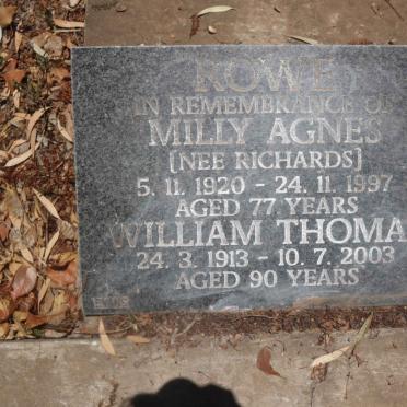 Eastern Cape, ADDO, St Luke's Anglican church, cemetery