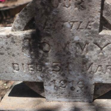? Tommy -1916