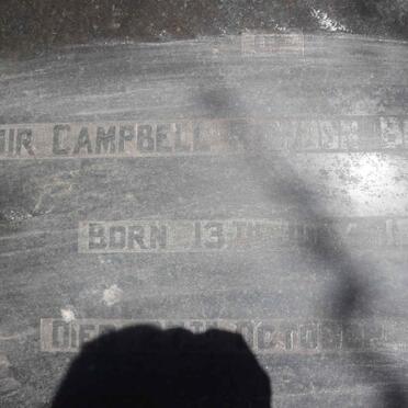 BRIGGS Arthur Campbell Rawdon 1897-1954 &amp; Mary Marjorie 1901-1981 :: BRIGGS Phoebe Jane 1934-1934