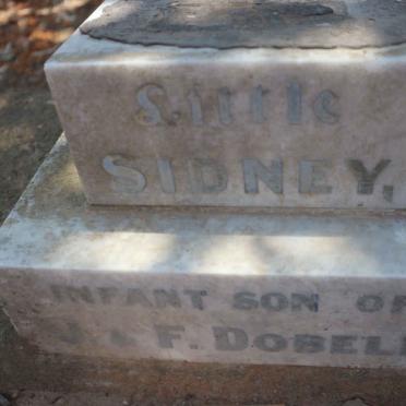 DOBELL Sidney