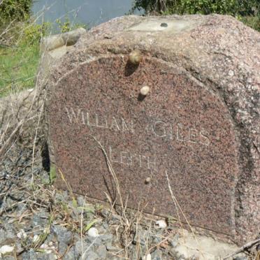 LEITH William Giles 