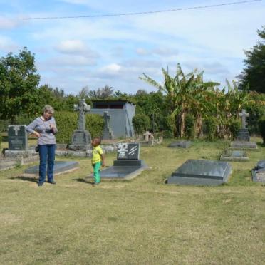 3. Overview - cemetery