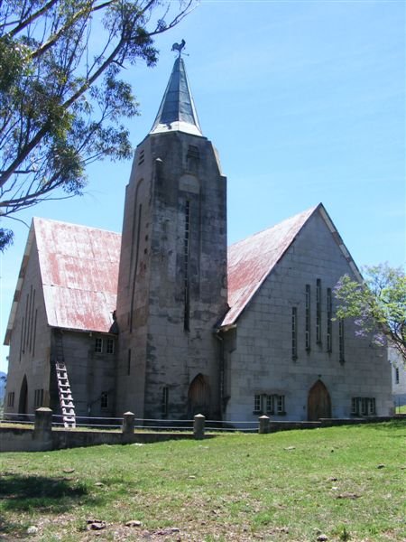 1. Dutch Reformed Church