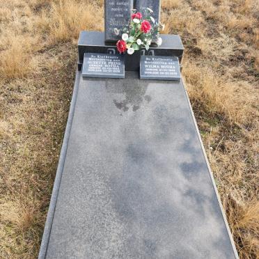 Eastern Cape, BARKLY EAST district, Rhodes, Killmore 199_2, farm cemetery