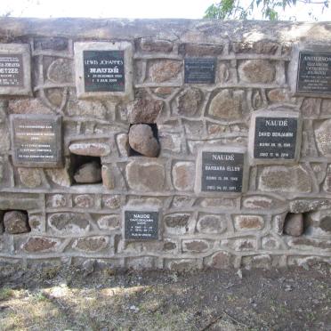 1. Memorial Wall