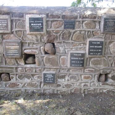 1. Memorial Wall