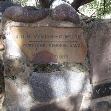 VENTER :: MYLNE ::  DURR :: NAUDE :: MATTHEWS
