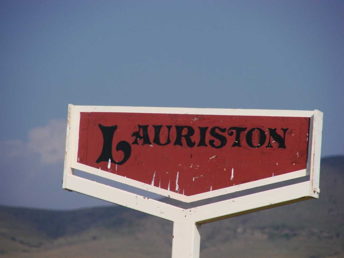 1. LAURISTON farm, Barkly East