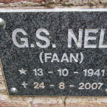 NEL G.S. 1941-2007