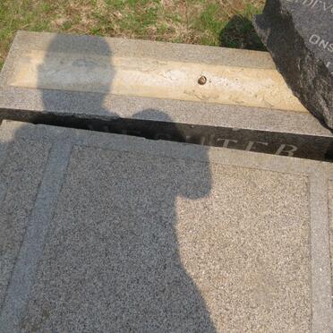 HECHTER Casper Jan Hendrik 1913-1975