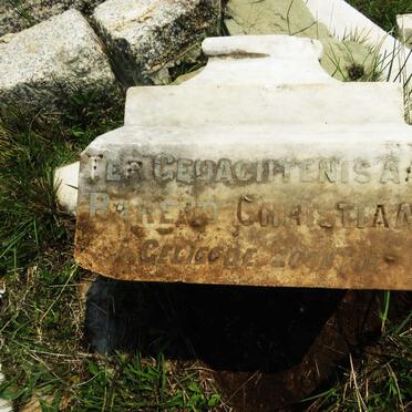 KLOPPER Barend Christiaan 1914-1915