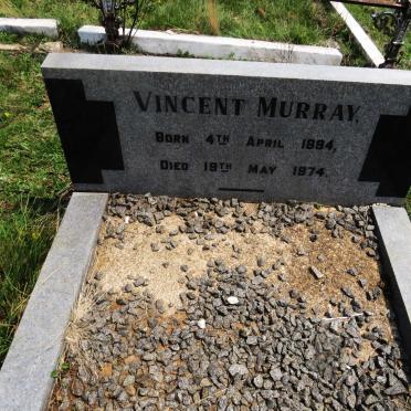 MURRAY Vincent 1894-1974