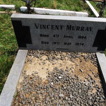 MURRAY Vincent 1894-1974