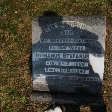 NEL Hermanus Stefanus 1886-1947