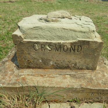 ORSMOND