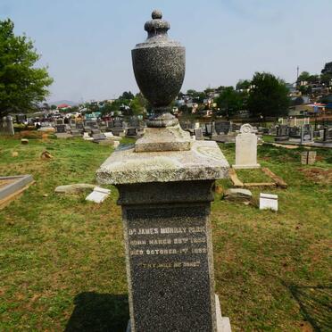 PARK James Murray 1855-1892 