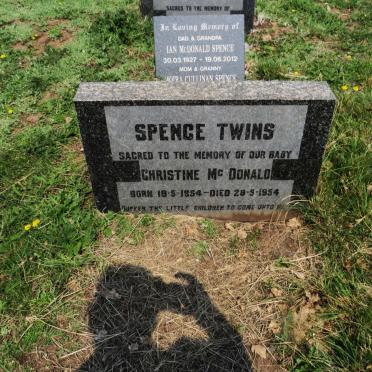 SPENCE