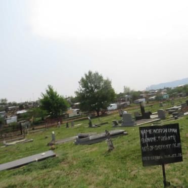 TSIBANTU Ndfishi Lenah 1933-2016