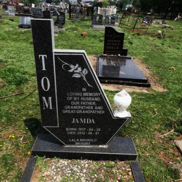 TOM Jamda 1937-2012