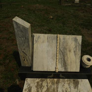 WINK Martha Allen nee KLOPPER 1924-1993