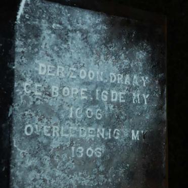 ? Draay 1806-1806