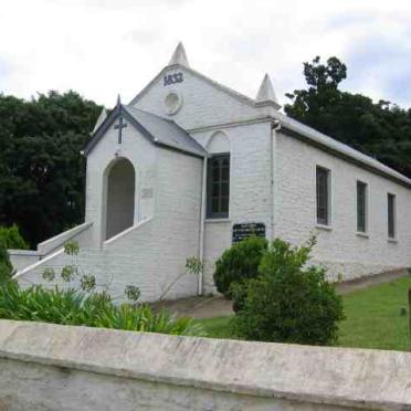 1. Bathurst Wesleyan Church