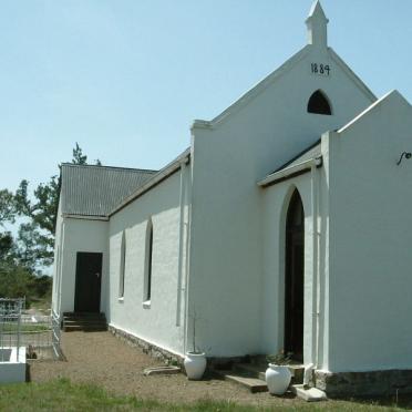 4. Rokeby Park Methodist Church