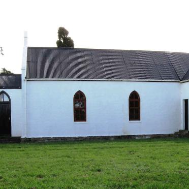 3. Rokeby Park Methodist Church 