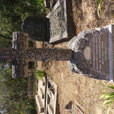 CLAYTON Susannah 1826-1906 