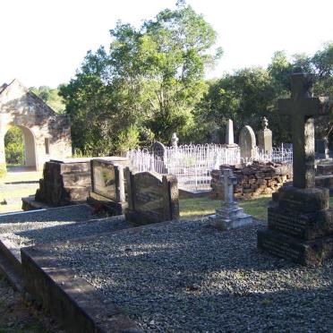 5. Cuylerville Cemetery