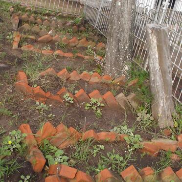 ? Unmarked graves
