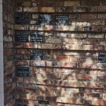 2. Wall of Remembrance - 2023