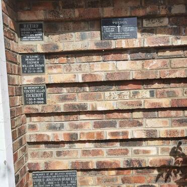 3. Wall of Remembrance - 2023