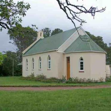 1. Shaw Park Methodist church