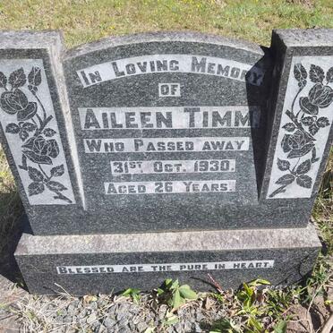 TIMM Aileen -1930