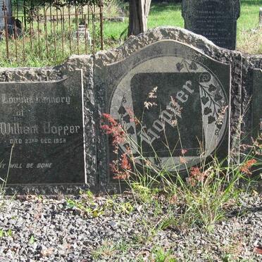 HOPPER Joseph William 1874-1959 &amp; Effie Emma BOWLES 1871-1947