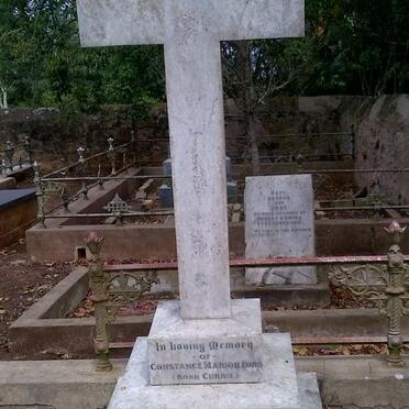 FORD Constance Marion nee CURRIE -1923