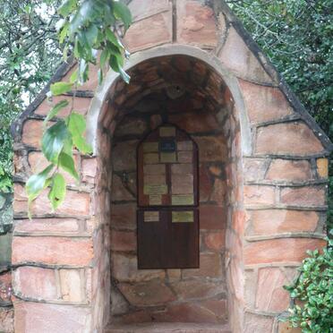 1. Wall of Remembrance