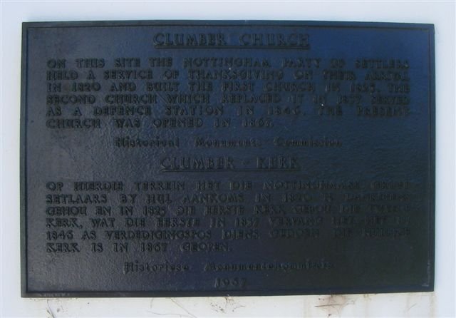 2. Overview Plaque