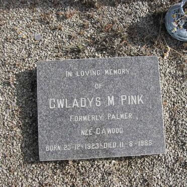 CAWOOD Wilfred Biddulph 1891-1951 &amp; Edna Blanche STAPLES 1896-1992