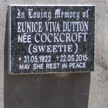 6. Memorial wall