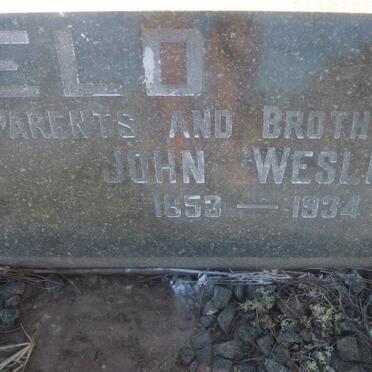 BRADFIELD John Wesley 1853-1934 &amp; Mary Harrison 1863-1951 :: BRADFIELD Frank 1886-1966 :: BRADFIELD Clarence 1896-1931