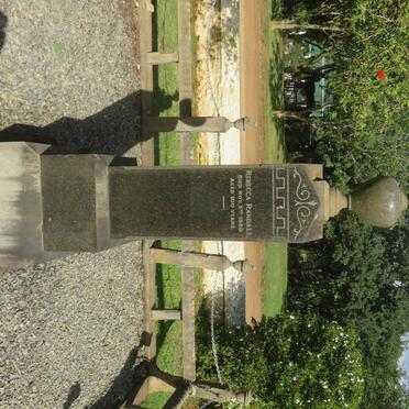 RANDALL Rebecca -1880