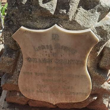 BRAMLEY William -1897