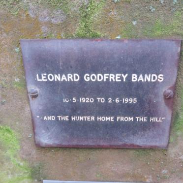 BANDS Leonard Godfrey 1920-1995