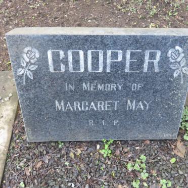 COOPER Margaret May