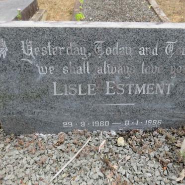 ESTMENT Lisle 1960-1996