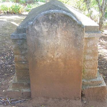 HARTLEY Thomas - 1840