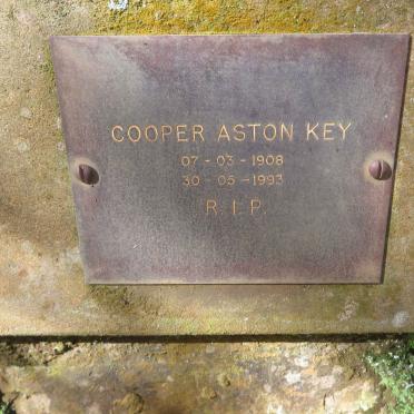 KEY Cooper Aston 1908-1993