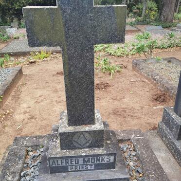 MONKS Alfred 1880-1959